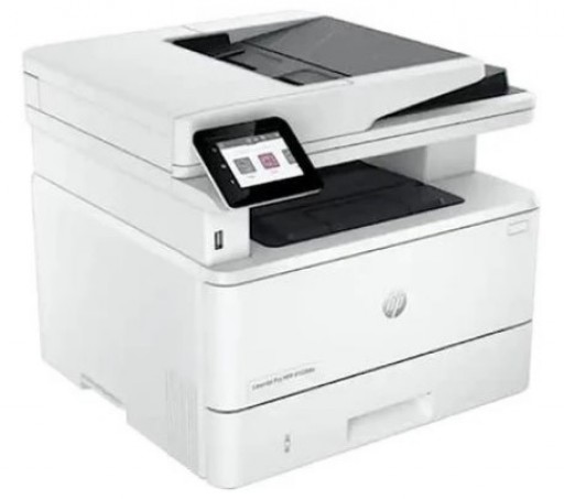 Impressora HP LaserJet Pro MFP 4103 FDW Branca